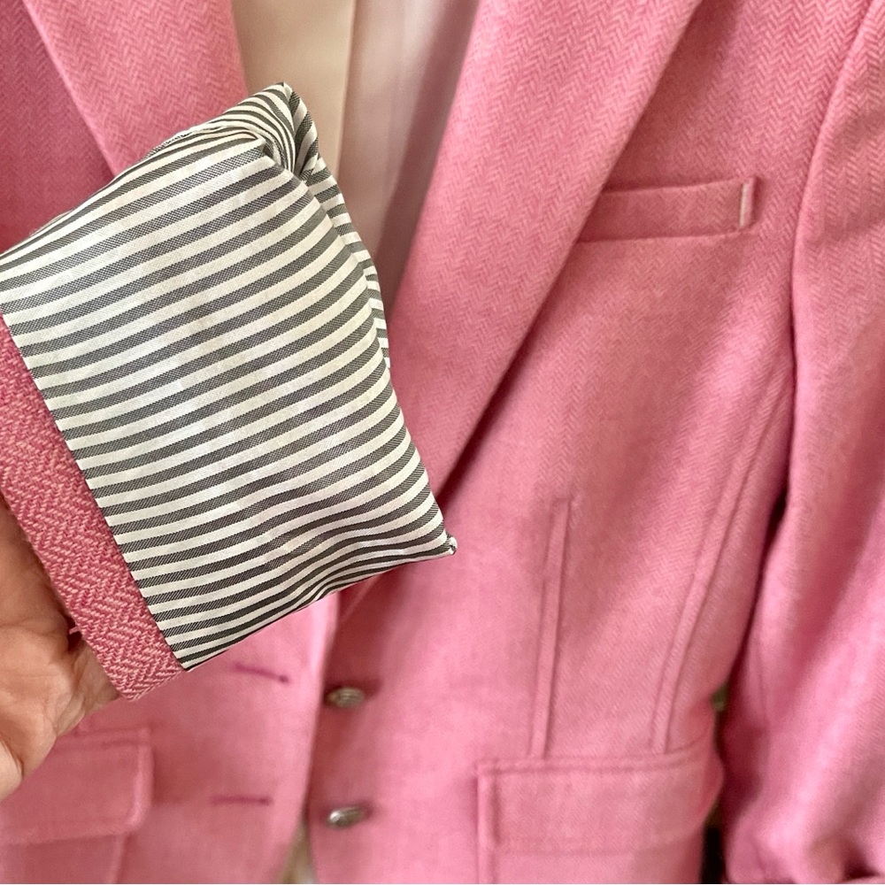 Br Wool Hack-Ing Jacket - image 7